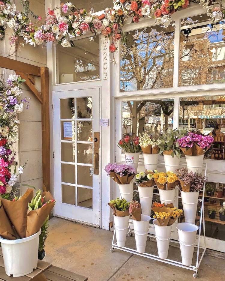Floral shop