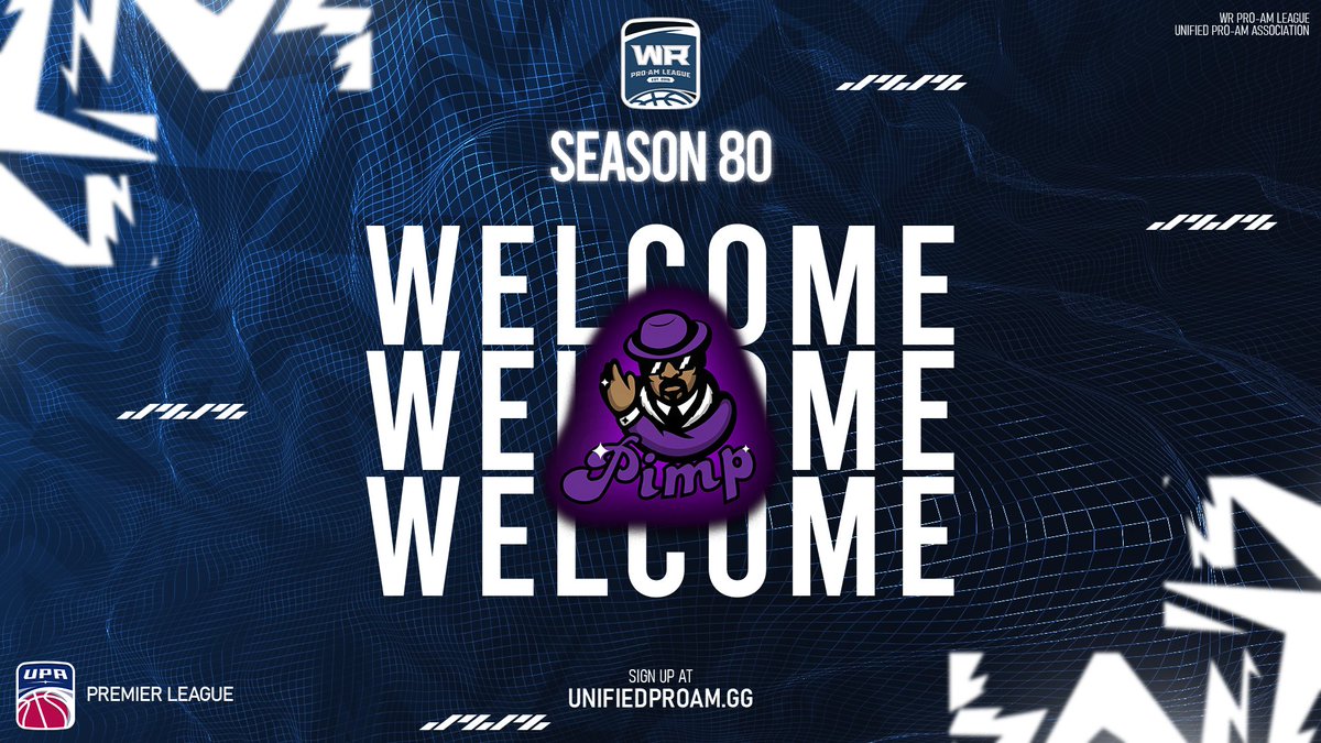 Parking Lot Pimps are competing in WR Season 80 🔥

<a href="/RetroSpair/">Retro</a> 
<a href="/DamnStuss/">Stuss🇧🇿</a> 
@Statickj15 
<a href="/oJustus_/">Justus 💫</a> 
@Bronxbornjay_ 

Regular season registration » bit.ly/48CIcCv