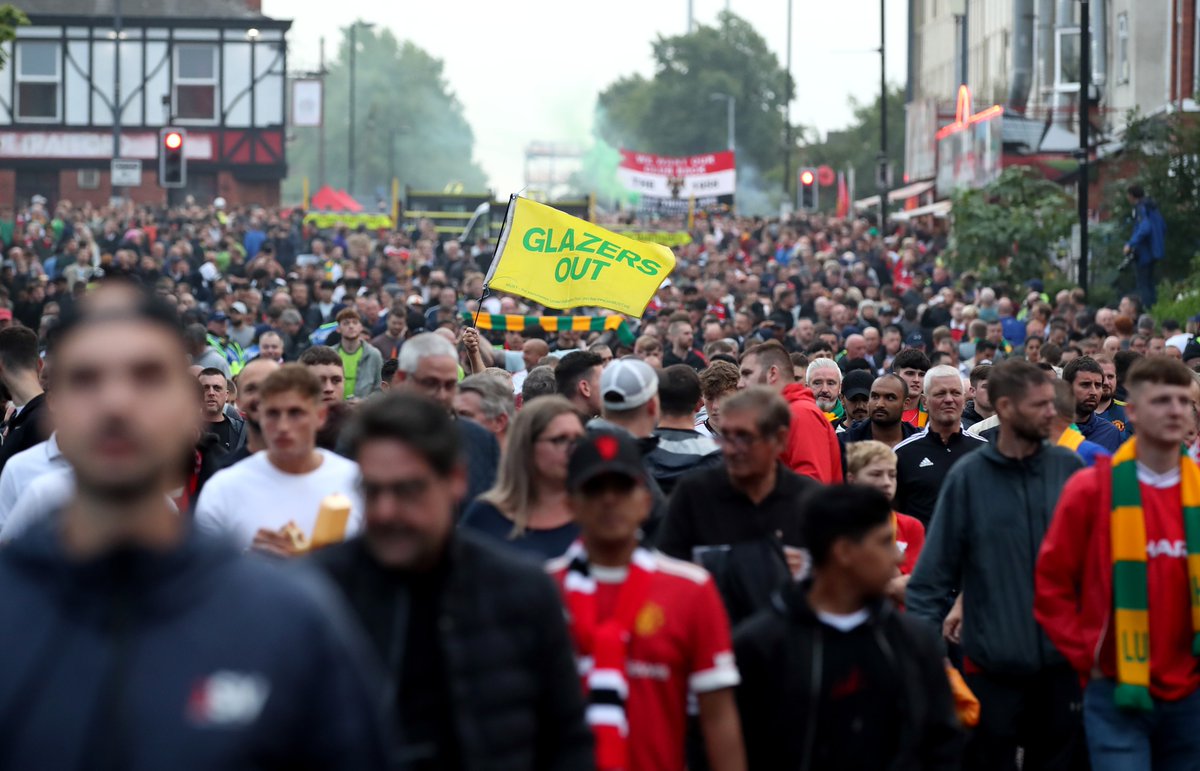 The United Stand tweet media