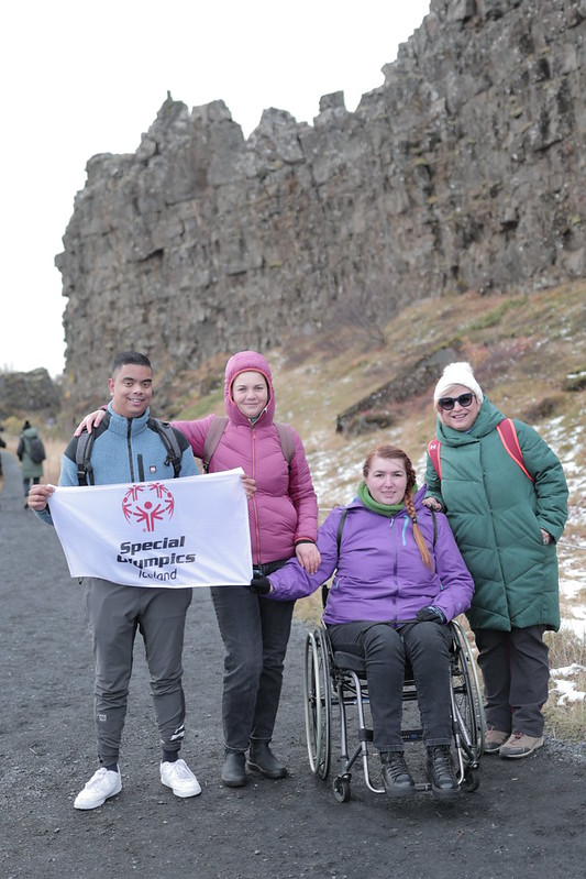 Special Olympics Europe Eurasia (@soeuropeeurasia) on Twitter photo The Consortium of the "Inclusion through Sport for Children with Developmental Disabilities" project funded by the <a href="/EEANorwayGrants/">EEA and Norway Grants</a> met this week in Reykjavik.
We couldn't have asked for a better setting to discuss and assess the work done so far! 💜👏 The Consortium of the "Inclusion through Sport for Children with Developmental Disabilities" project funded by the <a href="/EEANorwayGrants/">EEA and Norway Grants</a> met this week in Reykjavik.
We couldn't have asked for a better setting to discuss and assess the work done so far! 💜👏