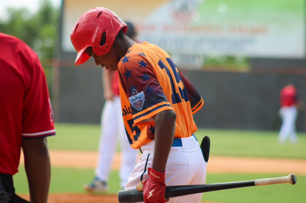 ftrstarsseries's tweet photo. Red team wins game 5 of the Caribbean Classic 4-1.

Watch game 6 live ➡️ https://t.co/L7upHShQxk https://t.co/LLESKIb83V