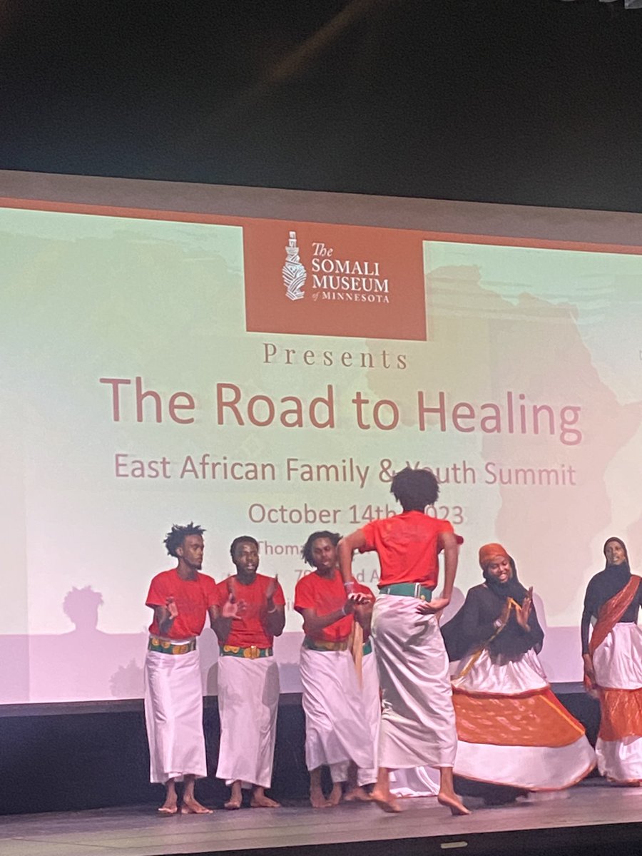 Dr. Said Garaad Ed.D, LSC tweet media