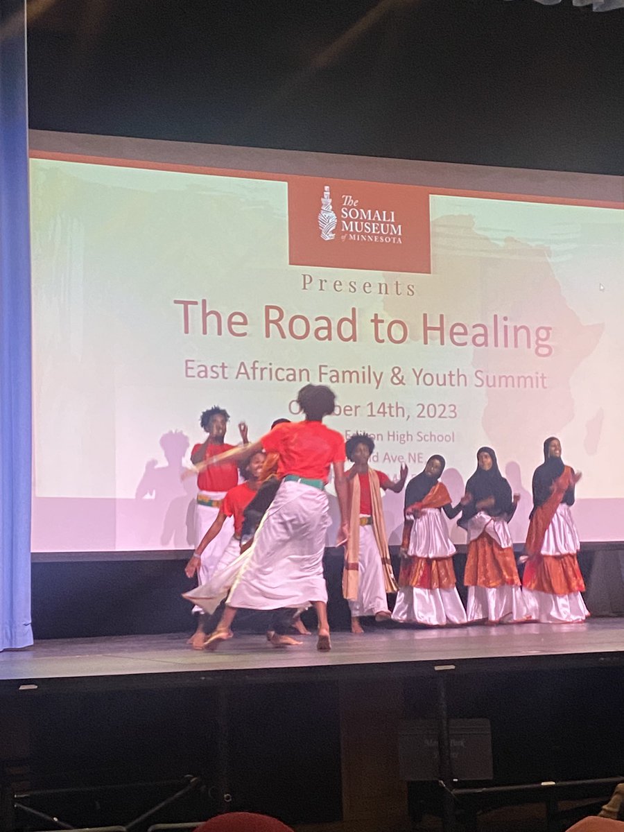 Dr. Said Garaad Ed.D, LSC tweet media