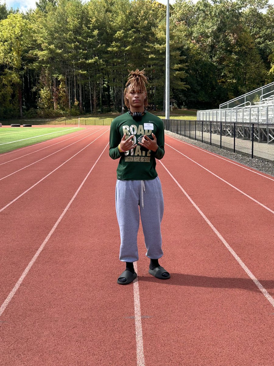 Cassius Coleman tweet media