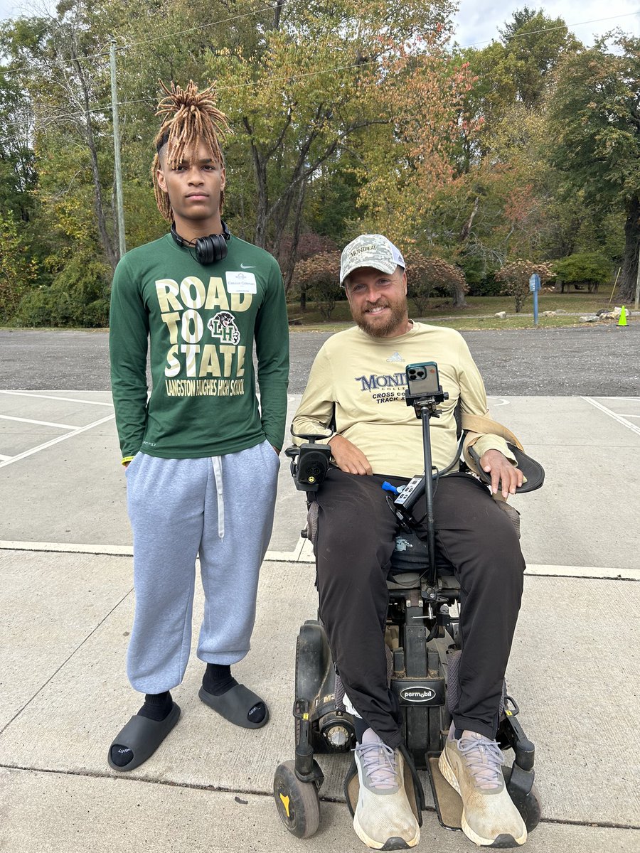 Cassius Coleman tweet media