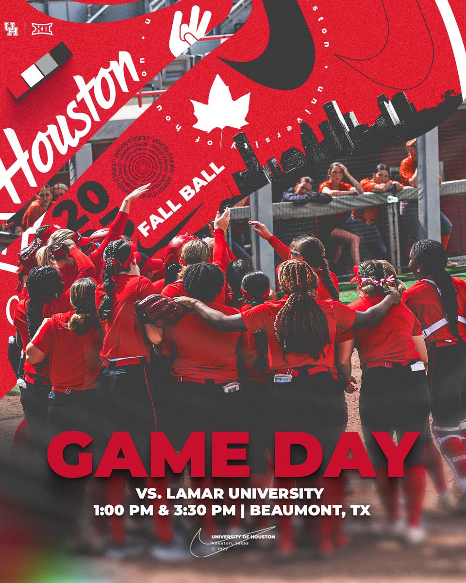 Back at it!

#GoCoogs