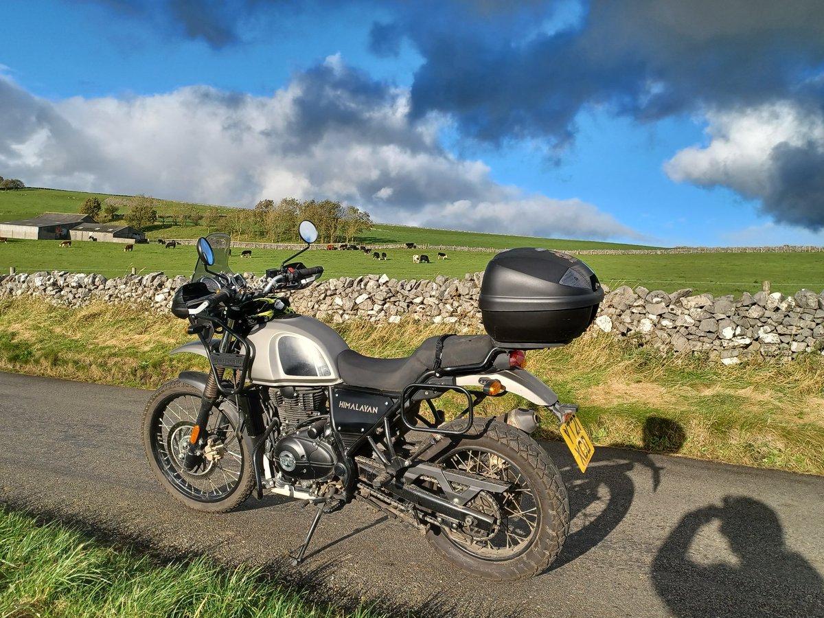 Peaky Bikers tweet media