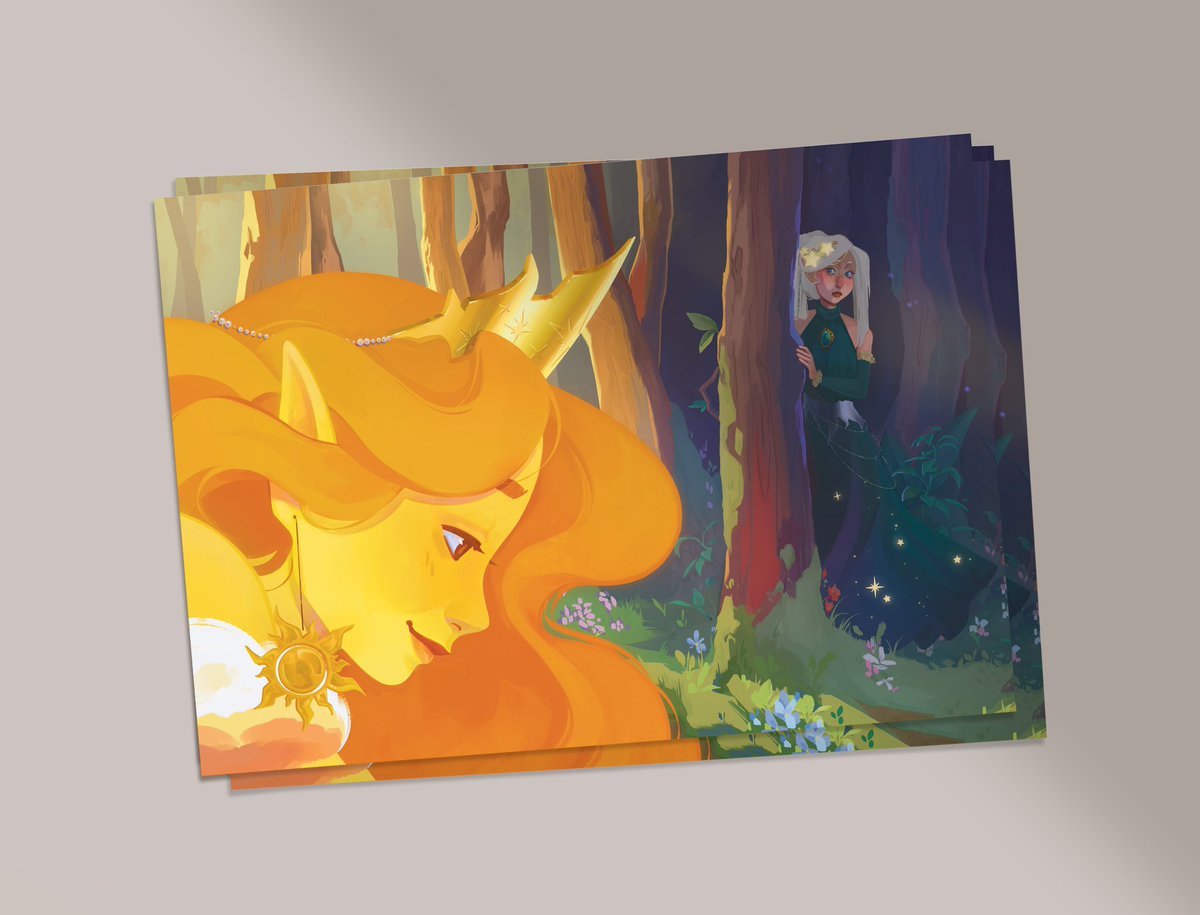 Melii Mon | Freelance Illustrator tweet media