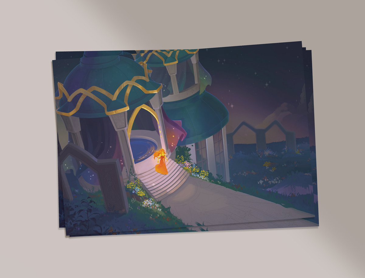 Melii Mon | Freelance Illustrator tweet media