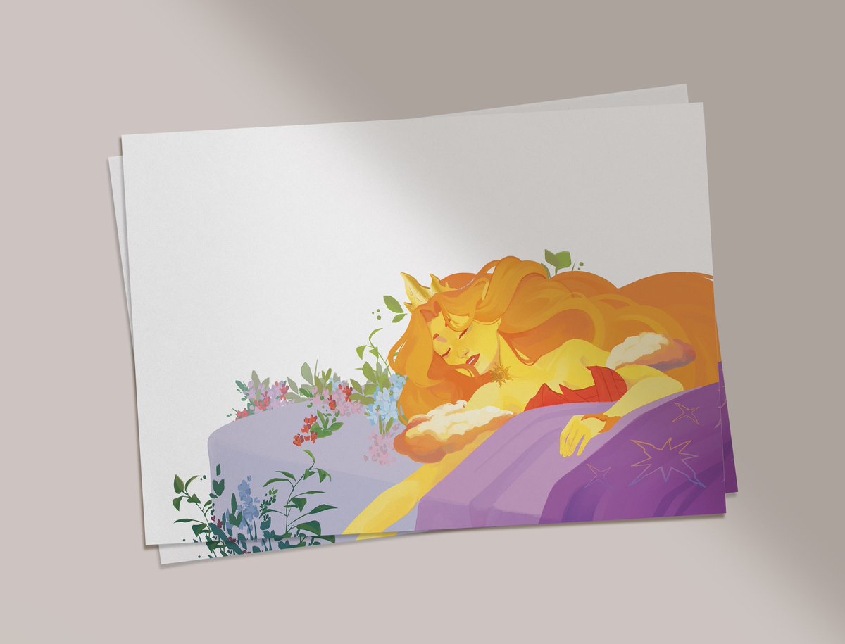Melii Mon | Freelance Illustrator tweet media