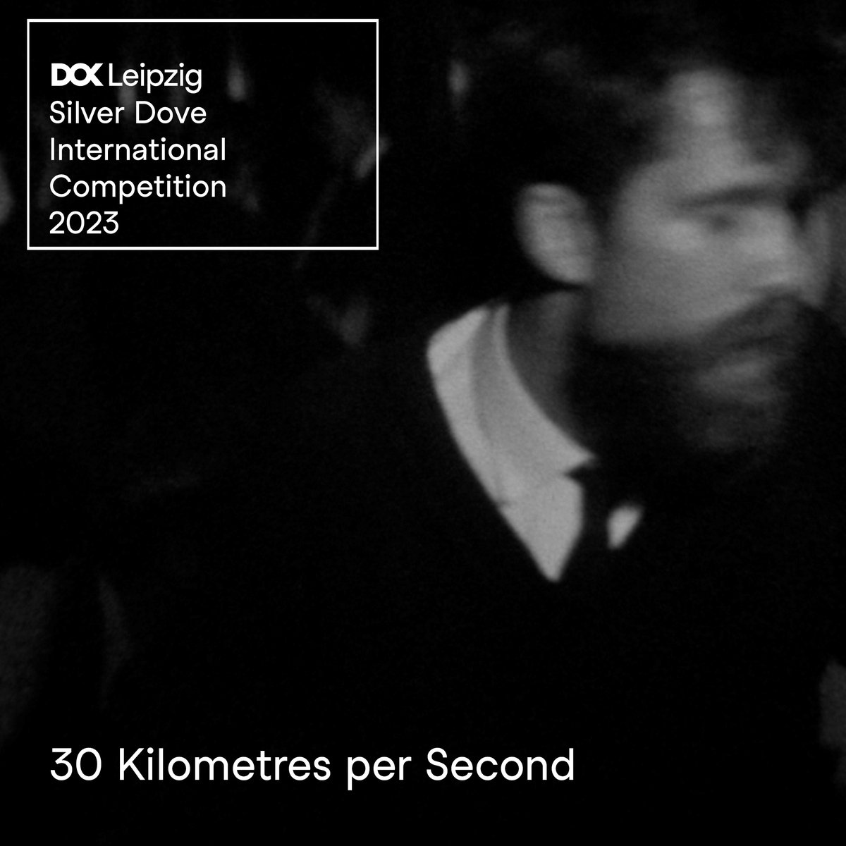 '30 Kilometres per Second” that's how fast The Silver Dove is gonna fly home with Jani Peltonen! He wins the best short documentary by an up-and-coming director, sponsored by the Sächsische Landesanstalt für privaten Rundfunk und neue Medien (SLM).