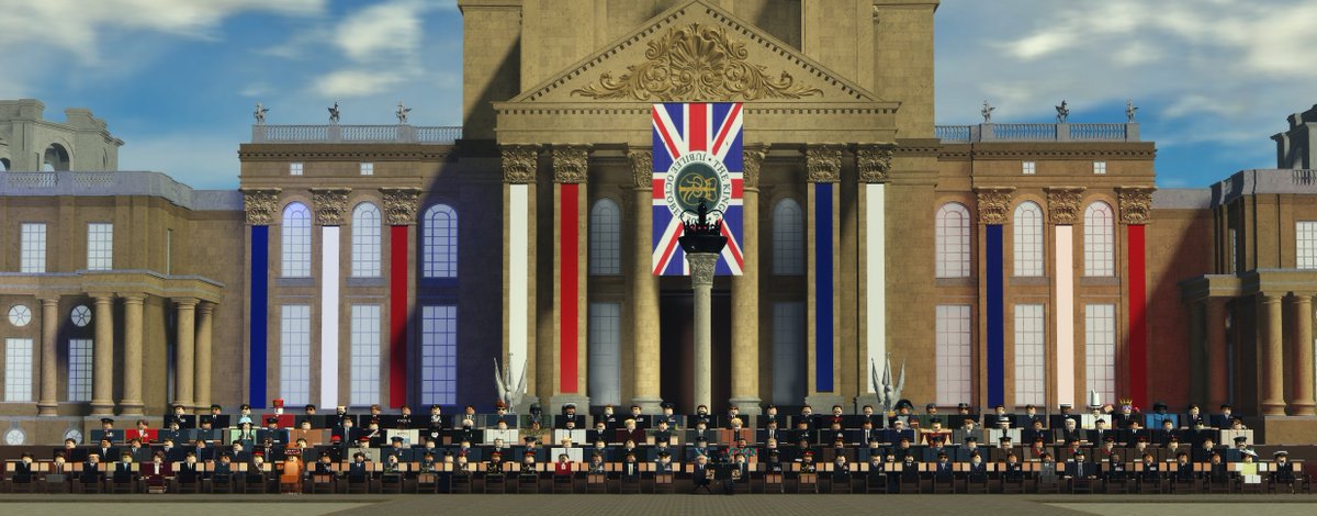 The Royal Family Roblox tweet media