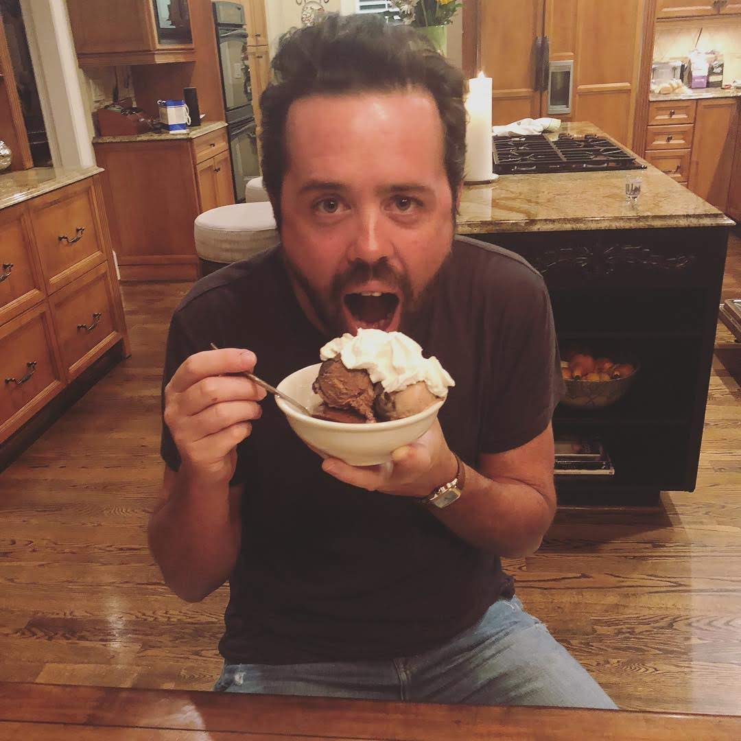 olddominionfan's tweet image. Heard it&apos;s national dessert day 🍨
#olddominion #odarmy #nationaldessertday