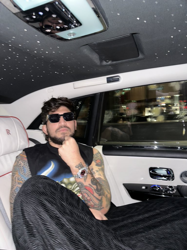 Dillon Danis tweet media