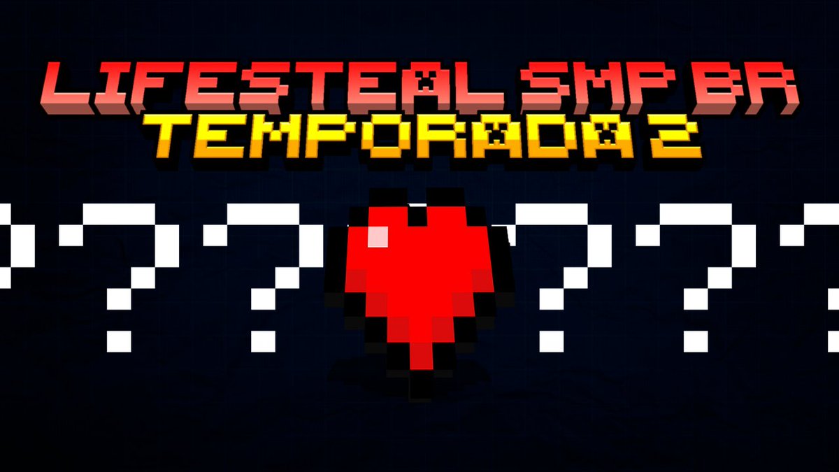 Lifesteal SMP Brasil tweet media