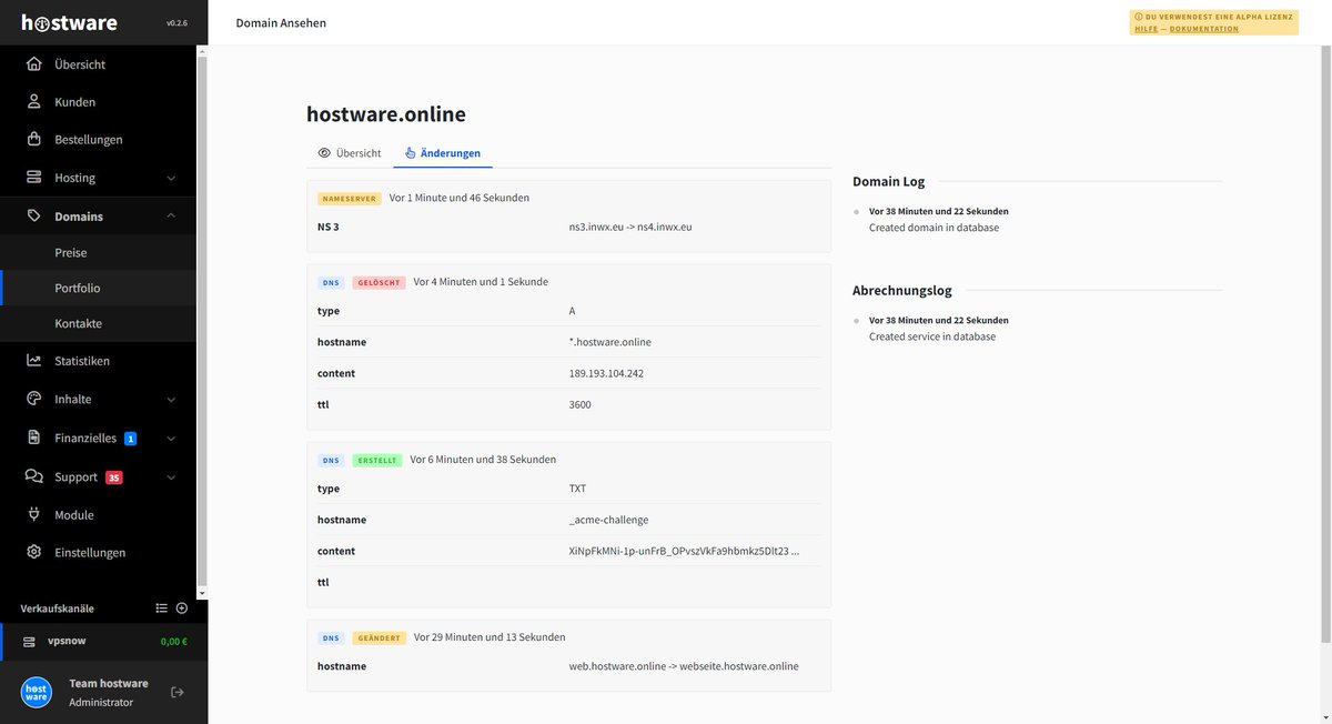 hostware tweet media