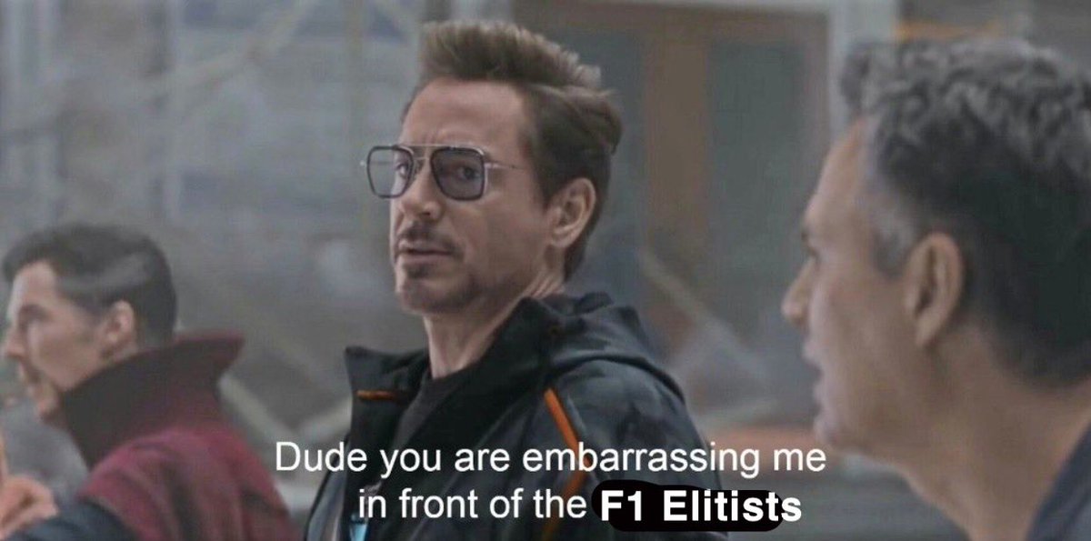 Motorsport is corrupt tweet media