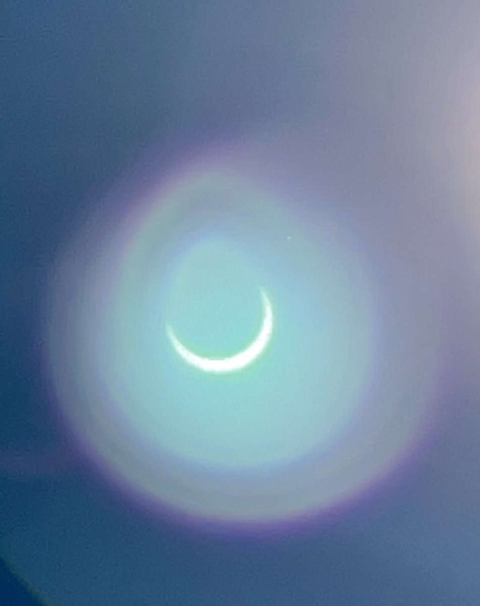 DMPerry_Artist's tweet image. Todays #SolarEclipse #austintx #Eclipse