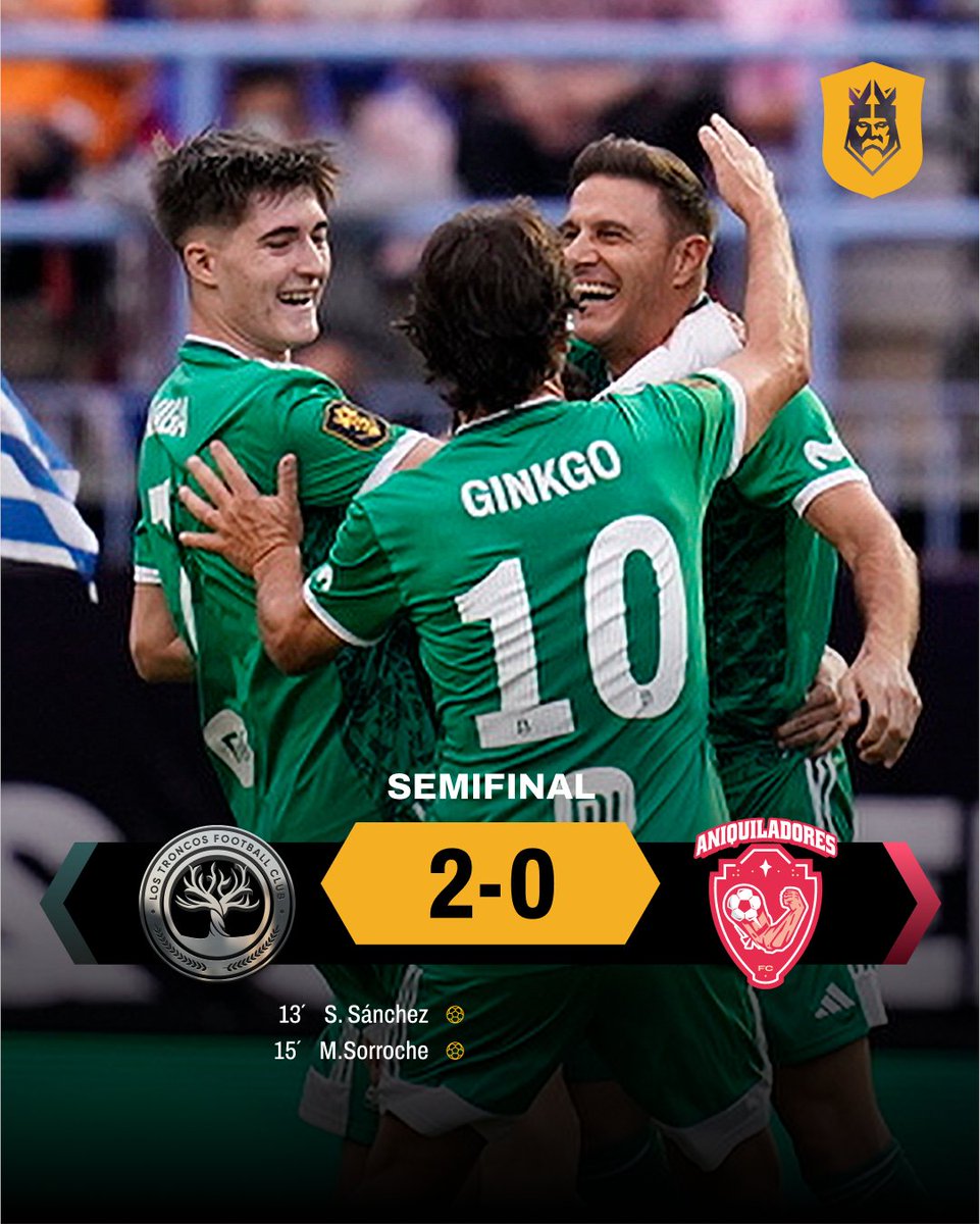 Kings League Spain tweet media