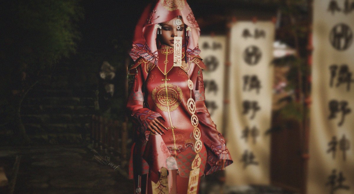 The Ghost Bride
The Ghost Bride maps.secondlife.com/secondlife/ton……♛Tonarino Sim    Photo location Featuring FenDuDu_Chinese Ghost Bride-outfit maps.secondlife.com/secondlife/ton……♛FenDuDu #secondlife #secondlifeblog