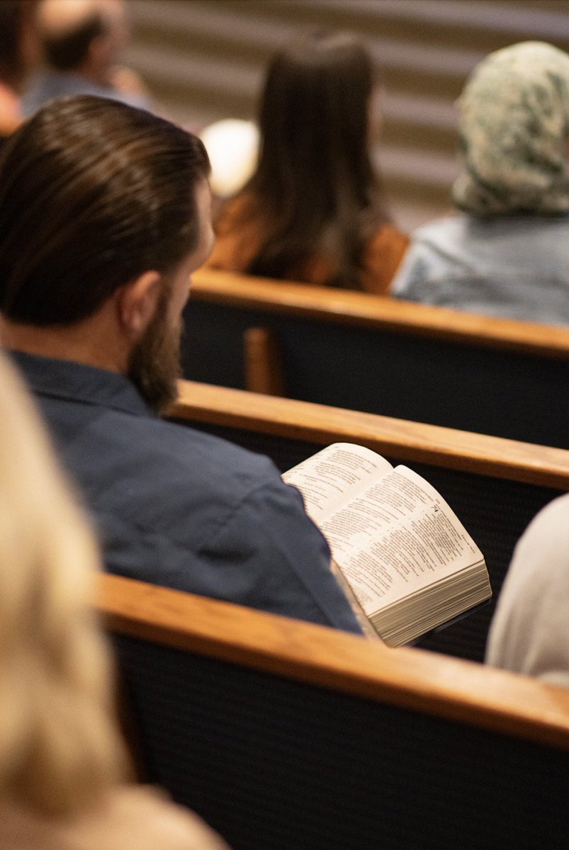 PhoenixSeminary's tweet image. It's a joy to be together at chapel every month!

Did you miss Chapel last night? Stay updated with recent Chapels by watching them on Phx Sem's YouTube channel. 

ow.ly/LY5g50PS4gl

#phxsem #phoenixseminary