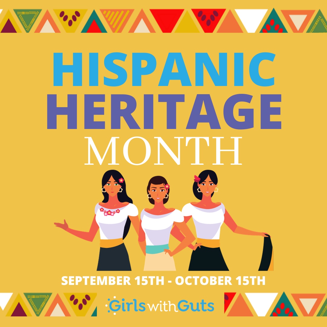 As part of #HispanicHeritageMonth, we partnered with @VoiceForIBD on a Fact Sheet in English & Spanish focused on experiences of Hispanic/Latinos who have #IBD and/or #ostomy. Check out the link to our fact sheet page to download either version: 

girlswithguts.org/resources/fact…