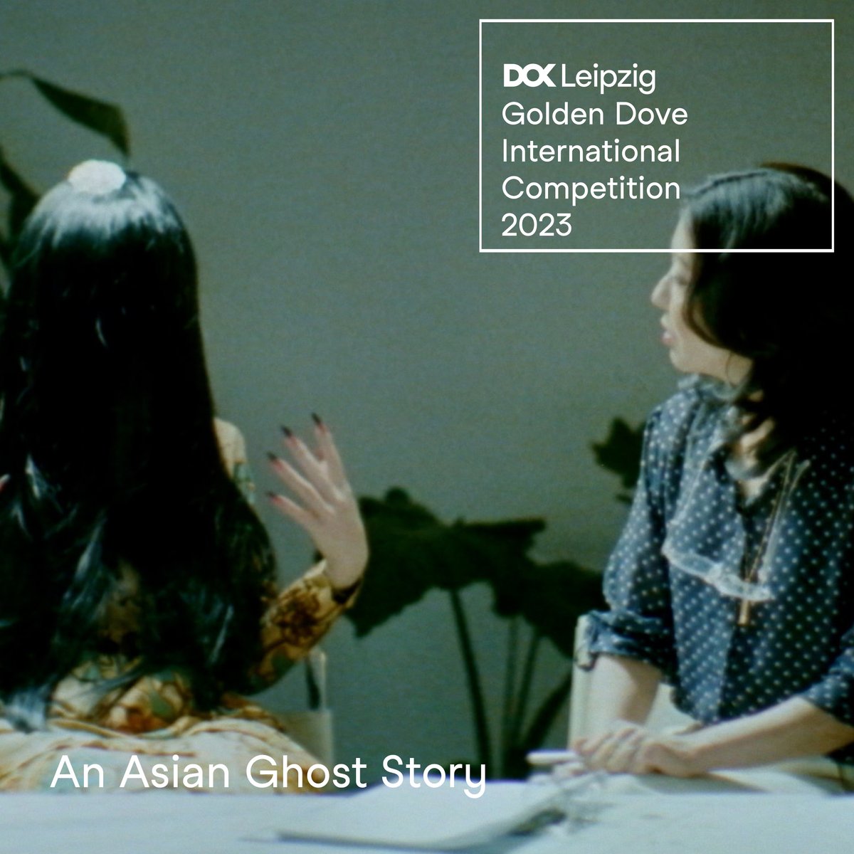 The Golden Dove Short Film was presented to Bo Wang for “An Asian Ghost Story”. Congratulations! The jury called it “a smart, hip, funny amalgam of fact and fiction made with exceptional craft”.