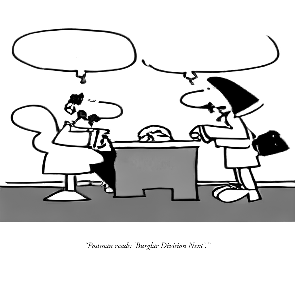 The Neural Yorker tweet media