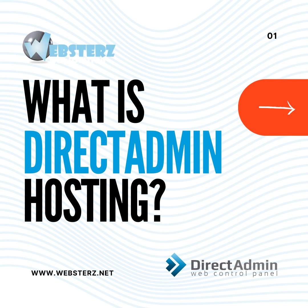 WebsterzHosting's tweet image. ๐ Ready to elevate your hosting experience? Explore Direct Admin hosting with Websterz Hosting! ๐ป
๐ก From easy management to cost-effectiveness, discover the advantages of this user-friendly platform.
#WebsterzHosting #WebHosting #DirectAdminHosting #UserFriendlyHosting