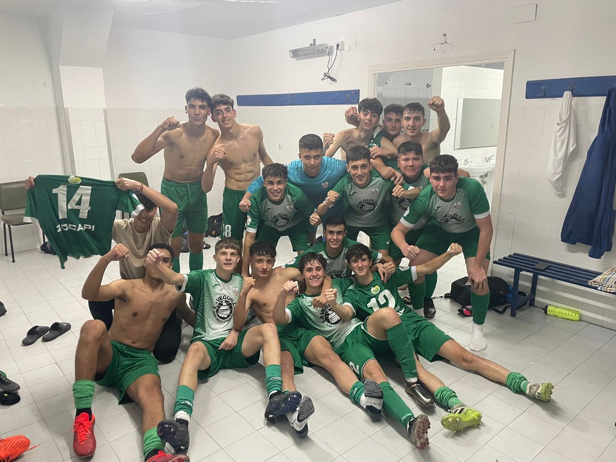 CDPedroneras's tweet photo. 🔴 Liga Juvenil 🔴 | Jornada 4

🏁 Final 

CRIPTANENSE Juvenil 3
🆚

CD Pedroñeras Juvenil 4

Grandes nuestros cachorros !!💪💪

#SomosCDP #60Anivesario
#SentimientoAjero 🟥⬜ #Nuestracantera https://t.co/sFOopVptkH