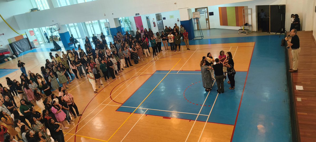 Friday was indeed Fun with <a href="/oismumbai/">Oberoi International School</a>