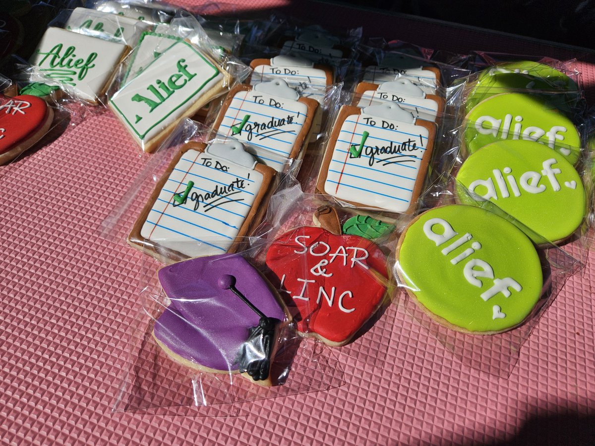 SOAR_LINC_NHS's tweet photo. @AliefWellness #AliefProudDay with SOAR/LINC/PEP #goodstuff #AliefGraduates #VamosSOARLINC @SOAR_NHS https://t.co/PWgLG7DUuU
