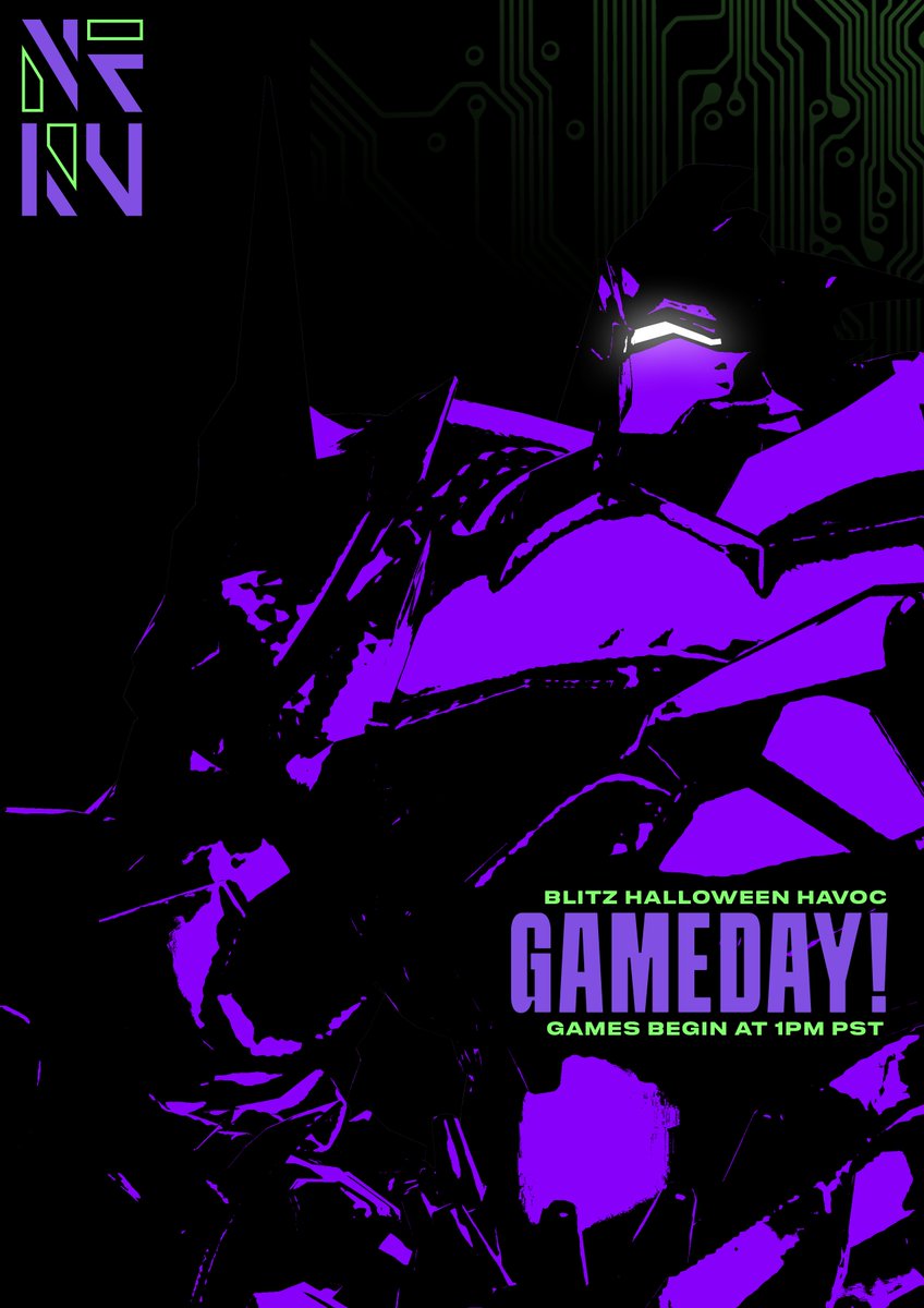NERV tweet media