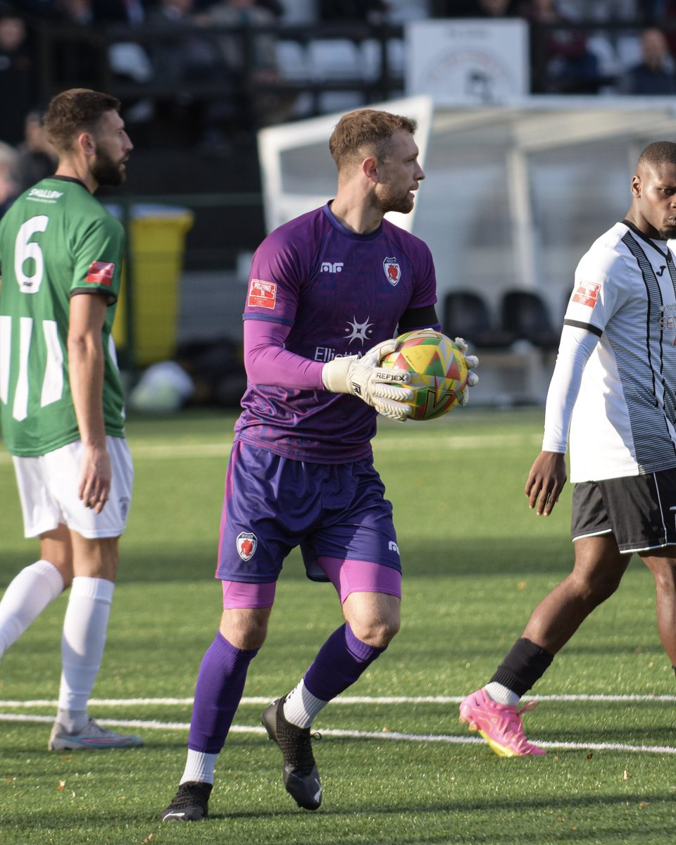 SportingFC's tweet photo. A solid performance from Ollie Taylor between the sticks today for Sporting and a clean sheet to go with it🧤

Ollie is sponsored for the season by:
https://t.co/Red9aHR2Eg

#Rouslers #cleansheet #awaywin #football #nonleague https://t.co/AEqiK8GWup