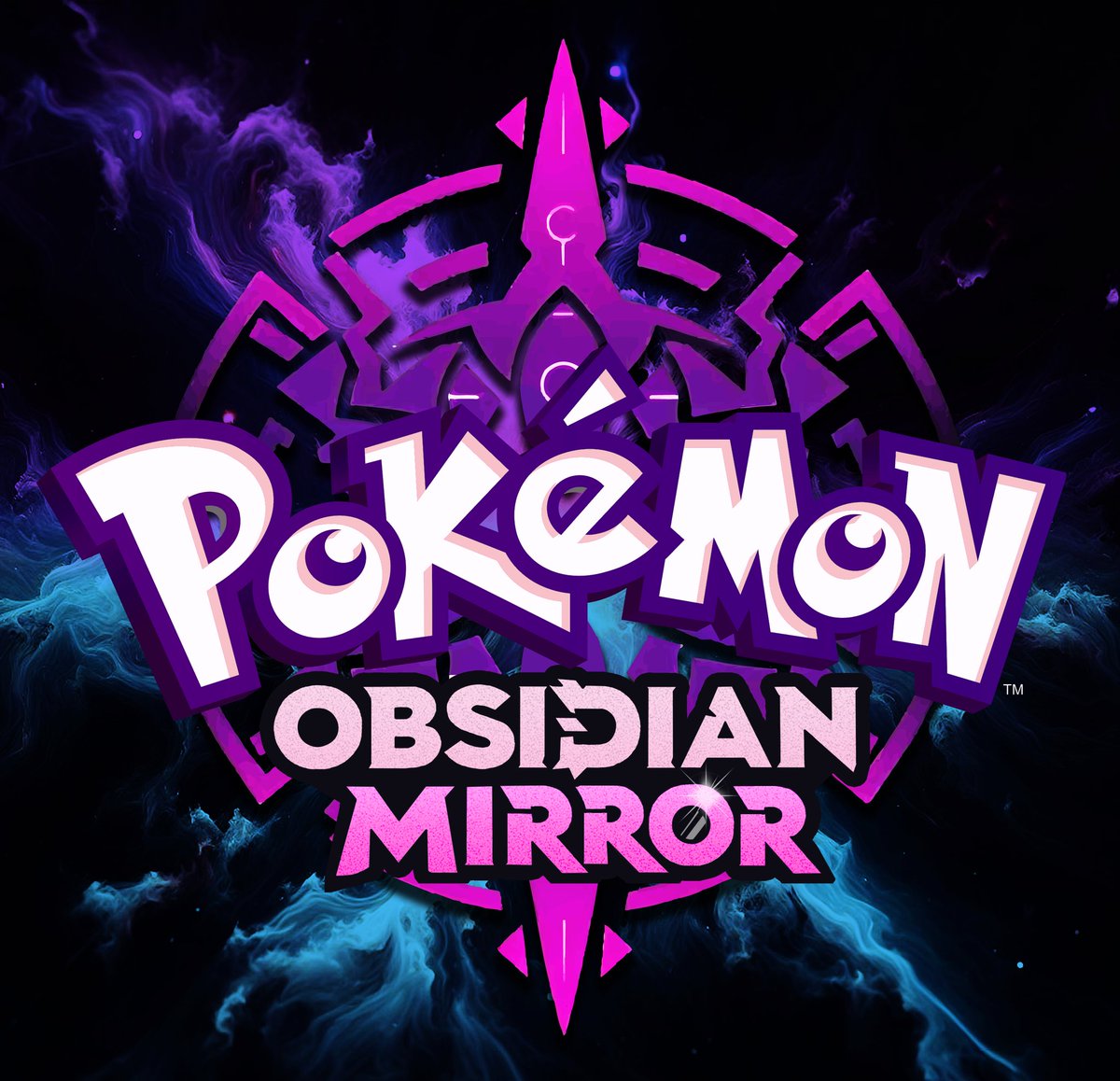 Me complace presentar de manera oficial mi proyecto Pokémon Obsidian Mirror, un fangame con más de 150 pokemon nuevos, formas regionales, personajes nuevos y una nueva región e historia con un gran misterio por resolver. Se agradecería el ❤️ 🔁

#pokemon #fangame