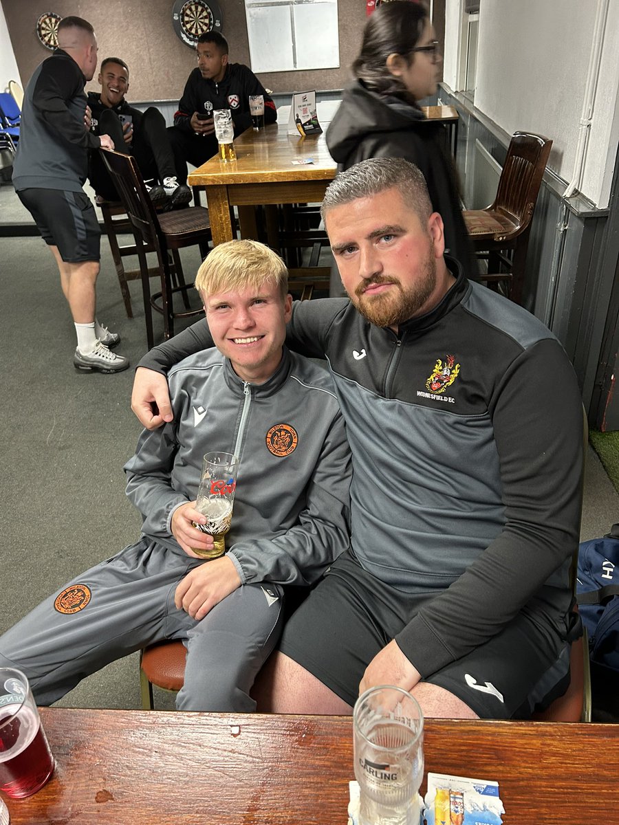 Wednesfield Football Club tweet media