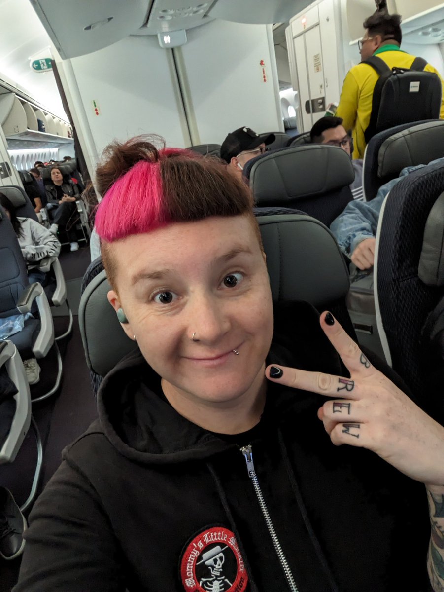 arrr_morgan's tweet image. Starting the journey to #WebflowConf London 🇬🇧✌🏼 First stop NYC 🗽