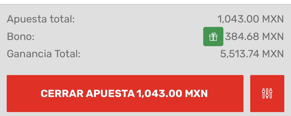 Para celebrar la apertura de mi cuenta en Tipsterchat regalaré $1,200 en retiros entre los que dejen su ❤️ aquí y comenten 📸 que ya me siguen por allá también 💬

Link: tipsterchat.com/DiegoPalafox

Hoy se estará publicando por allá FreePicks y el último paso del reto millonario ❤️‍🔥