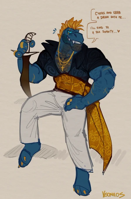 you gonna accept his offer?