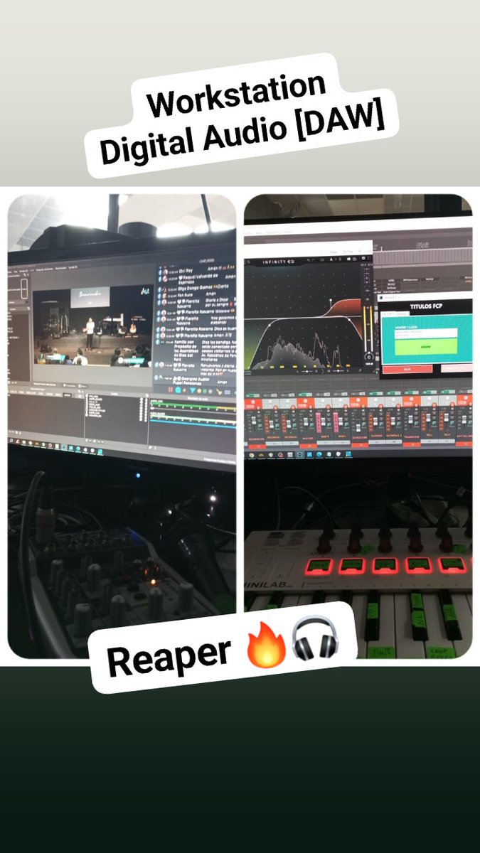 samuelflores_t's tweet photo. Audio en vivo https://t.co/h81B8XT0GJ