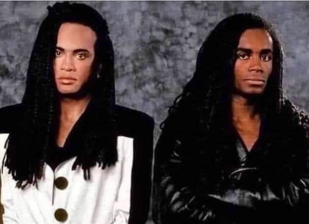 MILLI VANILLI WATCHING PEOPLE GET FAMOUS FOR LIP SYNCING ON TIKTOK