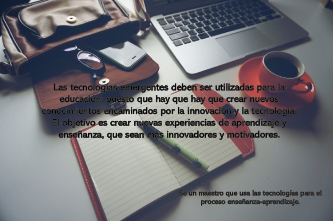 ProfeLluvia's tweet photo. Y tú, ¿usas la tecnología para enseñar?
 #ENSEñandoConTIC
@Joel_Abiram  @SofialeticiaM  @jordi_a @EnseTIC https://t.co/ugZEF4aYOm