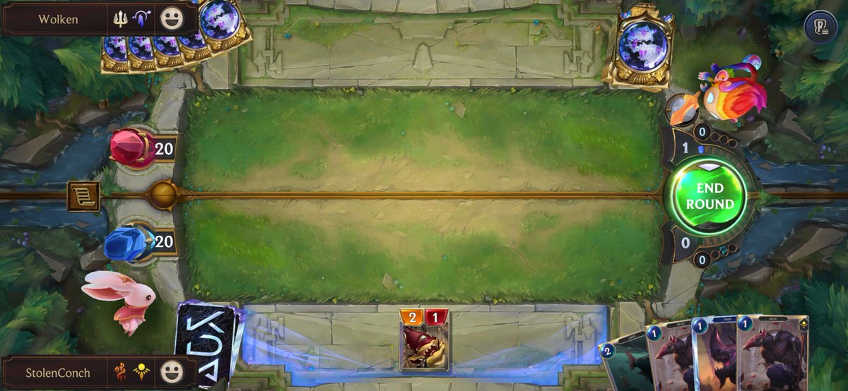 Stolen_Conch's tweet photo. The power of evens lurk with dredgers. More 1 drops increase odds of early game hands. Dredgers allows me to save baccai for attack turns. Even token allows me to predict before snapjaw on 3. Very important to know what to predict on each turn. Reksai/pyke not always the best https://t.co/q4ubmsUoIJ