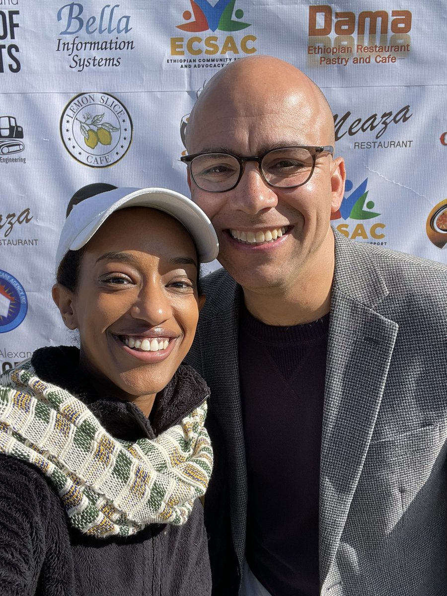 meronneee's tweet photo. A beautiful day at the 3rd annual Ethiopian Fall Festival! I was proud to work w/ the City on a proclamation celebrating the Ethiopian-American community in #ALX, which has one of the largest Ethiopian diaspora communities. Thanks to @justindotnet, @CanekForCouncil &amp; CityCouncil! https://t.co/Ojm3IS9snX