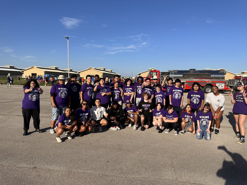 Morton Ranch FFA tweet media