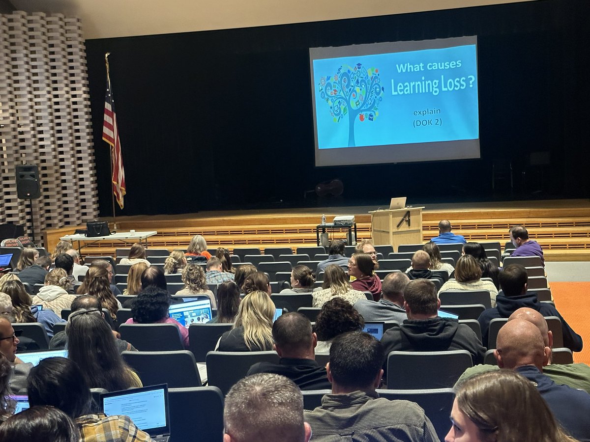 Maverikedu12's tweet image. Thank you @mapletonproud for hosting my workshop on understanding &amp;amp; using #DOK. Grateful to share what exactly #DOK is &amp;amp; how it can address &amp;amp; assess #learningloss @SolutionTree #dokchat #edchat #educhat #edutwitter #academictwitter #teachers #teaching #atplc #rtiaw #atassessment