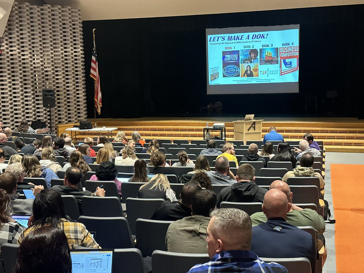 Maverikedu12's tweet image. Thank you @mapletonproud for hosting my workshop on understanding &amp;amp; using #DOK. Grateful to share what exactly #DOK is &amp;amp; how it can address &amp;amp; assess #learningloss @SolutionTree #dokchat #edchat #educhat #edutwitter #academictwitter #teachers #teaching #atplc #rtiaw #atassessment