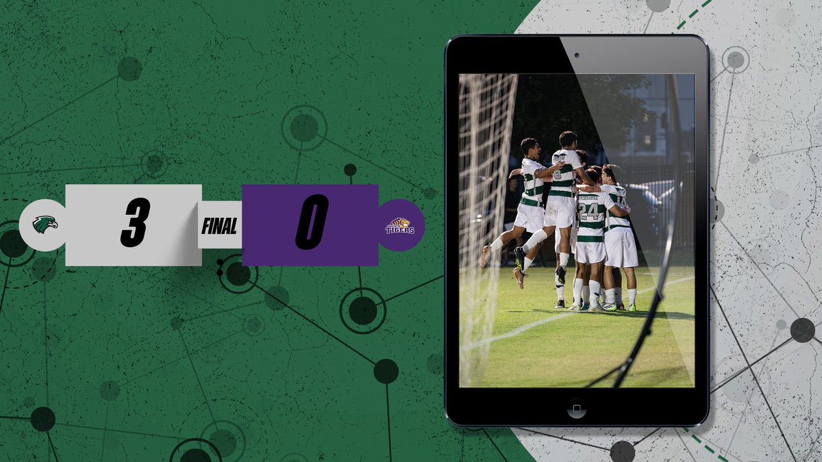 nsumsoccer's tweet photo. 3️⃣ second half goals for the road WIN! https://t.co/G1oMEZ0oLd