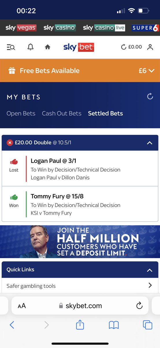 mickeytodd96's tweet photo. @SkyBetHelp any chance of you paying out on this? The fight went on for a good 15 seconds after the countdown too 🥴 https://t.co/TGkqhJuzyu