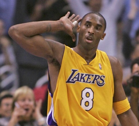 Dwyane Wade: Jordan is the best for this game but Kobe is the master.

Dirk Nowitzki: His skill level was unbelievable. There was not one shot he didn’t have in his repertoire. So, to me, in my 20 years, he was probably the best offensive or the best player I’ve seen/faced.

Tony